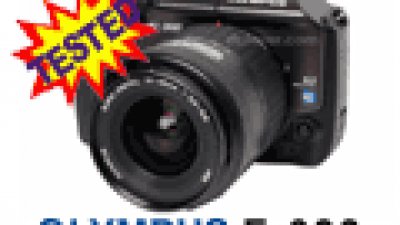 Olympus E-300 詳細測試報告