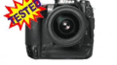 萬眾期待，Nikon D2X 詳細測試報告