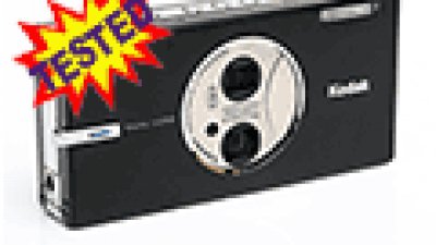 Kodak EasyShare V570 詳細測試報告