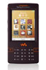 4GB 內置容量 + Touch Screen︰Sony Ericsson W950i