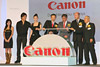 Canon Expo 2007 花絮；旗艦 1Ds Mark III 首曝光