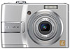 Panasonic 防震入門機：Lumix DMC-LS80