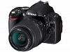 Nikon 入門單反 D40 推出新 Firmware
