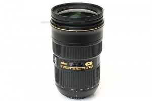 標準變焦鏡皇：Nikon AF-S NIKKOR 24-70mm f/2.8G ED 實測