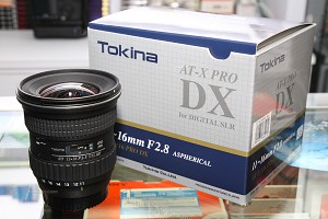 Tokina AT-X 116 PRO DX 正式上市，定價 $4,680