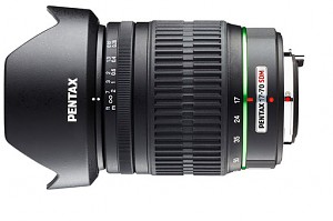 Pentax 平民級 SDM 鏡頭：smc PENTAX-DA 17-70mmF4AL[IF] SDM