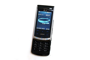 LG Secret KF750 試用報告