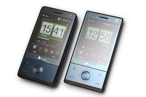 獨家比拚：HTC Touch Pro vs HTC Touch Diamond