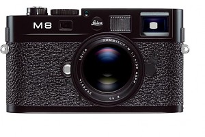 力求完美：Leica M8 小改版 M8.2