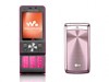 大熱粉紅：Sony Ericsson W910i、LG Wine KF300