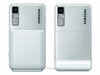 聖誕純白版本：SAMSUNG TOUCHWiZ F488