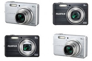 Fujifilm 更新四款 J 系相機 Firmware