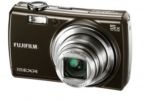 配備最新 Super CCD EXR：Fujifilm FinePix F200EXR