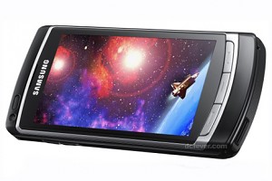 1280 x 720 影片攝錄：Samsung Omnia HD i8910