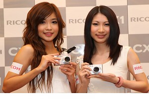 注入專業執相功能：Ricoh CX1 週一開售