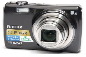 重現光暗細節：Fujifilm FinePix F200EXR 速試
