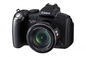新增 Raw 拍攝功能：Canon PowerShot SX1 IS 推出新 Firmware