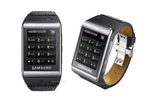 錶型手機新作：SAMSUNG S9110