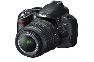 入門上車之選：Nikon D3000