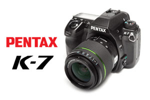 P for Pentax︰Pentax K-7 詳細測試報告