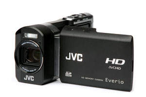 小機身大 CMOS：JVC Everio GZ-X900AH 速測