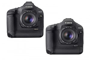 Canon 兩部旗艦單反下調定價：EOS-1Ds Mark III 最新價 HK$49,800