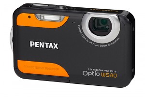 加強玩味：Pentax 推出防水機 Optio WS80