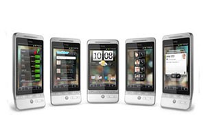 HTC Hero「Sense UI」移植至 WM 機、iPhone?