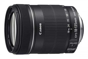 7.5x 變焦：Canon 最新旅行專用鏡 EF-S 18-135mm f/3.5-5.6 IS