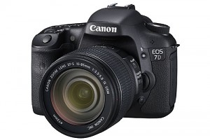 Canon EOS 7D 15-85mm 鏡頭套裝正式上市：開售價 HK$ 18,480