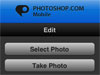 【iPhone 軟件】Photoshop.com Mobile
