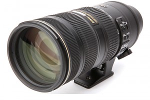 Nikon 最新遠攝變焦鏡皇：AF-S NIKKOR 70-200mm f/2.8G ED VR II 實測