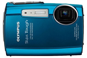 三防機身、高清拍片：Olympus 發表 mju TOUGH 3000