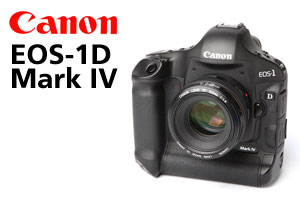 Canon 最新極速旗艦：EOS-1D Mark IV 詳細測試報告