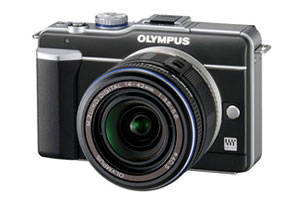 輕身上路搶攻市場：Olympus E-PL1 抵買價現身