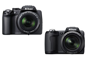 長炮雙俠：Nikon COOLPIX P100 及 L110 高清拍住上