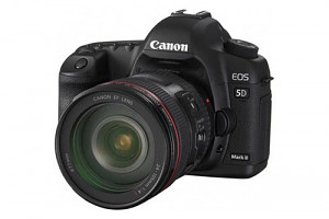Canon 三款單反定價下調：EOS 5D Mark II 降價達 HK$ 2,500！
