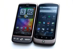 Nexus One 網上停售：HTC Desire 成功擊敗 Google Nexus One？