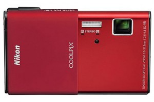 超薄 Touch OLED 機款：Nikon Coolpix S80