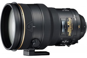 防震大光圈長炮：Nikon AF-S Nikkor 200mm f/2G ED VR II