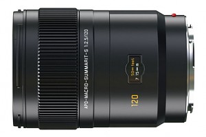 Leica 為 S2 推出中距近攝新鏡：APO-Macro Summarit-S 120mm f/2.5