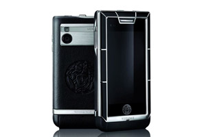 $54,000 意製超豪手機：Versace Unique