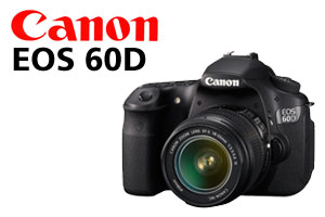 EOS 變身之作：Canon EOS 60D 詳細測試報告
