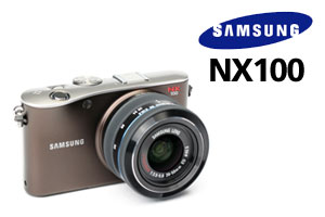 NX10 小師妹︰Samsung NX100 詳細測試報告