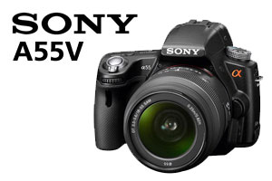 DSLR 變奏曲：Sony SLT A55V 詳細測試報告