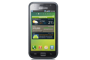 Samsung Galaxy S 正式升級 Android 2.2 平台