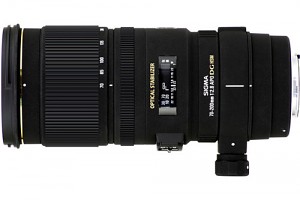 Sigma 推出 APO 70-200mm F2.8 EX DG OS HSM Sony 及 Pentax 接環版