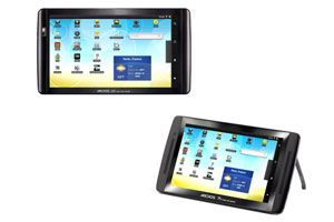 Archos 70 及 101 正式升級 Android 2.2.1 (Froyo)