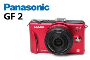 女友二代目：Panasonic Lumix DMC-GF2 詳細測試報告