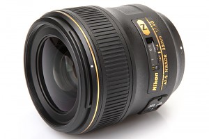 神級廣角：Nikon AF-S Nikkor 35mm f/1.4G 實測